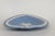 Neoclassical Wedgwood Blue Jasperware Heart Shaped Trinket Vanity Pin Dish 4583b For Sale - Image 3 of 15