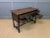 Carved Oak Side Table, 1880 For Sale - Image 6 of 12