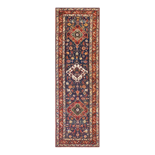 Antique Caucasian, Kuba Rug For Sale
