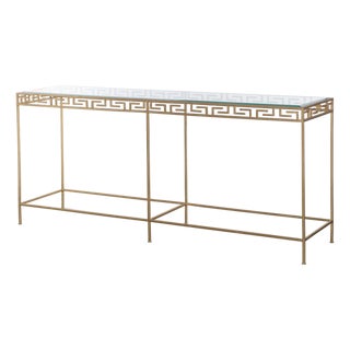 Century Furniture Barnet Console Table For Sale