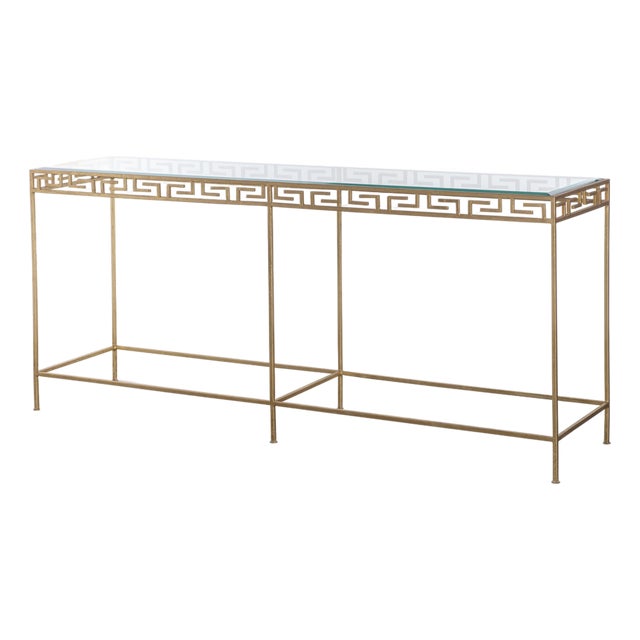 Century Furniture Barnet Console Table For Sale