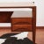 Modern Desk in Teak, 1960s For Sale - Image 12 of 13