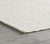 Contemporary Soumak Jute Ivory Rug - 2 X 3 For Sale - Image 3 of 4