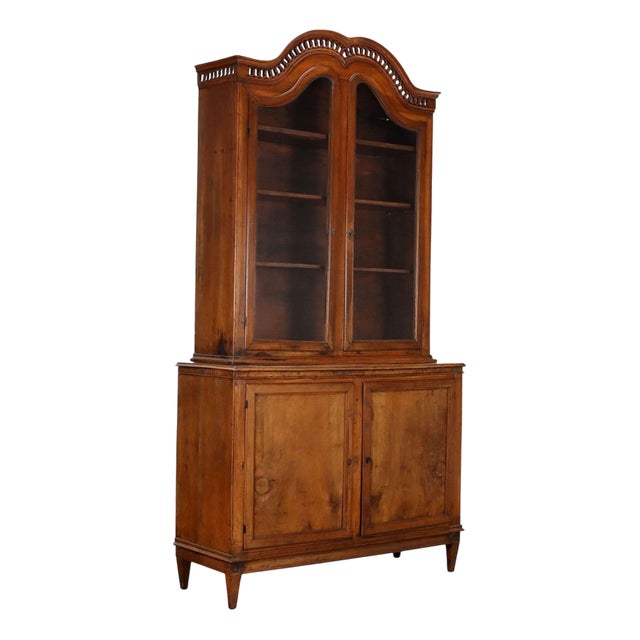 Vintage Neoclassical Sideboard For Sale