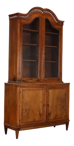 Vintage Neoclassical Sideboard