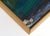 Abstract Acrylic Painting on Canvas by Warren Fischer ‘American, 1943-2001’ For Sale - Image 13 of 14