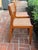 Mid-Century Modern 1970s Pair of Danish Modern Teak Dining Chairs by Findahl's Møbler, Denmark For Sale - Image 3 of 15