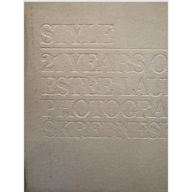 Celebrating two decades of Estée Lauder’s most recognizable campaigns, this volume showcases Victor Skrebneski’s refined...