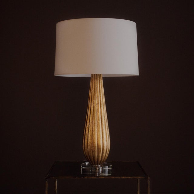 Modern Claire Table Lamp For Sale - Image 3 of 6