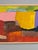 Mary Weatherall (American, 1930-2018) Abstract Oil Painting, C. 1980 For Sale - Image 4 of 6