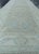 Turkish Oushak Rug 2'6" x 10'2" #19482 For Sale - Image 4 of 8