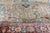 Mid 20th Century Vintage Persian Silk Qum Rug, 06'07 X 09'10 For Sale - Image 5 of 10