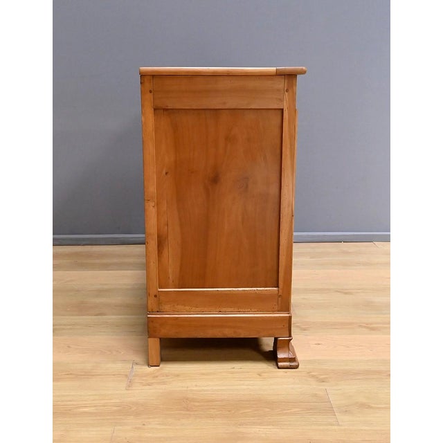 Regional Cherrywood Buffet, 1900s For Sale - Image 15 of 18