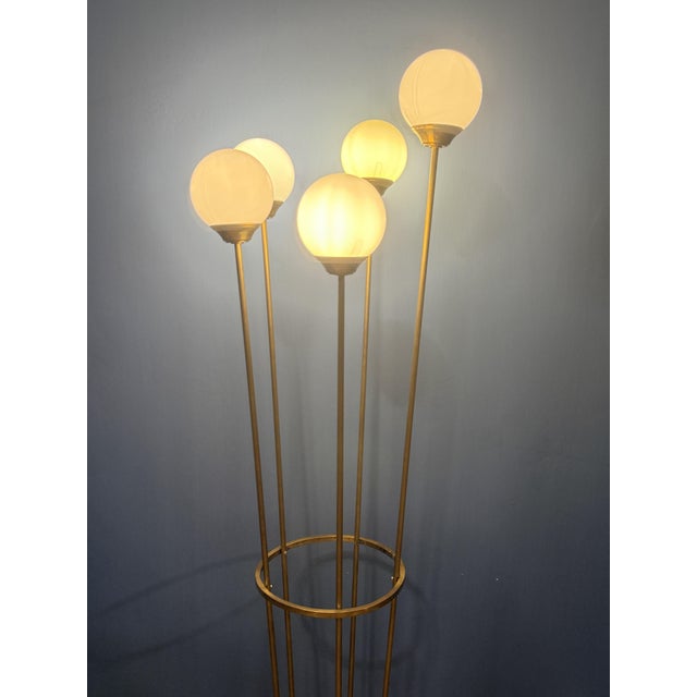 1950s Tree Lamp from Stilnovo, 1950s For Sale - Image 5 of 8