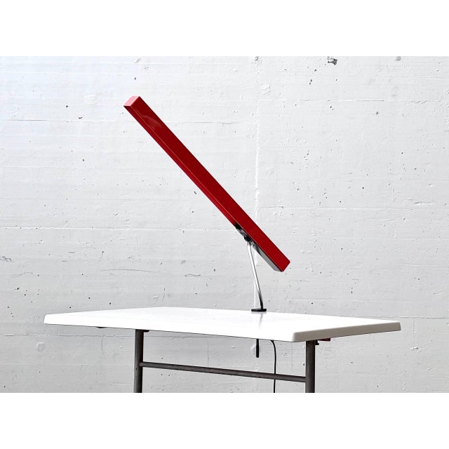 Clamp Lamp by AEG, 1970s For Sale - Image 4 of 17