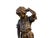 Brown Charles Anfrie, Boy Sculpture, 1800s, Bronze For Sale - Image 8 of 11
