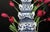 Blue Blue and White Porcelain Tulipière Flower Pyramids in the Dutch Delft Style, Pair For Sale - Image 8 of 9