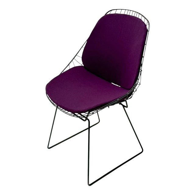 Mid-Century Modern Fm05 Wire Chair by Cees Braakman, 1950s from Pastoe For Sale