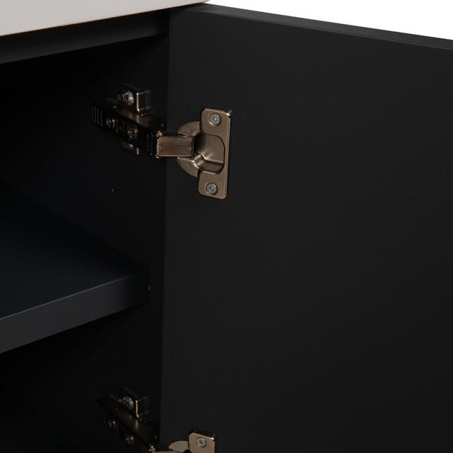 Wooden Sideboard from WK Wohnen For Sale - Image 10 of 18