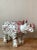 Vintage Boho Glazed Ceramic Ming Rhinoceros For Sale - Image 4 of 11