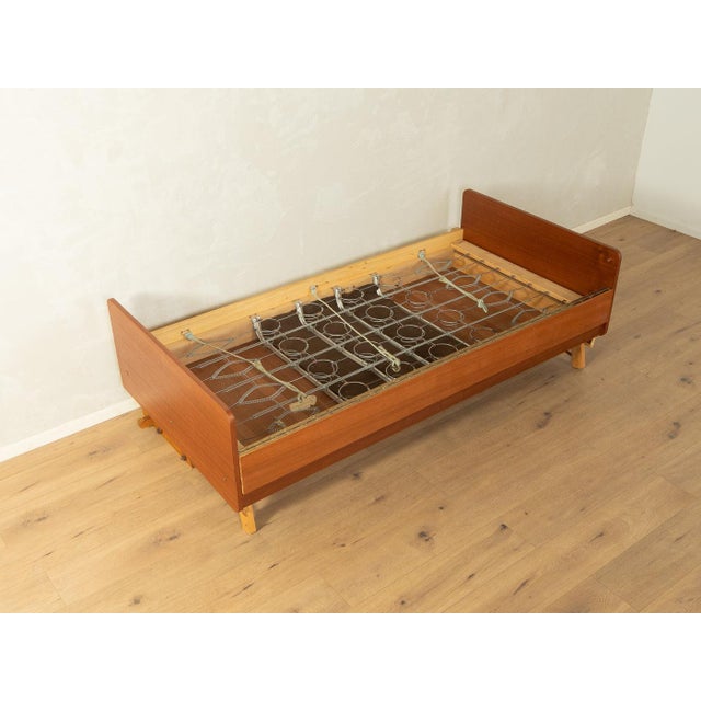 Mid-Century Modern Folding Bed, 1960s For Sale - Image 9 of 15