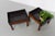 Mid-Century Danish Santos Rosewood Planters, 1960s, Set of 2 For Sale - Image 11 of 18