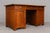Early 20th Century Art Nouveau Desk in Oak For Sale - Image 9 of 18