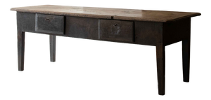 Patinated Console Table, 1700