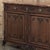 Wood Antique Country French Louis XIV Walnut Marble Top Buffet For Sale - Image 7 of 18