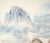 Mid 20th Century Spring Rain - Vertical Chinese Landscape With Waterfalls and Mountains For Sale - Image 5 of 11