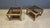 Side Tables from Byjean Charles, 1970s, Set of 2 For Sale - Image 13 of 14