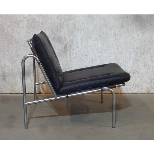 1960s Mid-Century Model SZ07 Kyoto Lounge Chairs by Martin Visser for ‘t Spectrum, 1969, Set of 2 For Sale - Image 5 of 11