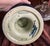 Mid 20th Century Moorcroft Cobalt Clematis Footed Pedestal Bowl, Signed by A. Davenport For Sale - Image 4 of 6
