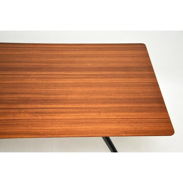 Black Vintage Redford Dining Table and Chairs from G-Plan, 1950, Set of 5 For Sale - Image 8 of 15