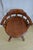 Aesthetic Movement Walnut Swivel Desk Chair, England, 1880s For Sale - Image 17 of 18