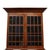Mid 19th Century Antique Quervelle American Empire Flame Mahogany Secretary Desk C1840 For Sale - Image 5 of 17