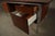 Brown Selene Executive Desk from Ora Acciaio, Italy, 1970s For Sale - Image 8 of 17