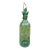 Vint. French Glass Bug Trap, Pale Green W/Stopper For Sale