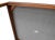 Square Slate Top Walnut Base Coffee Table by Jens Risom For Sale - Image 12 of 13