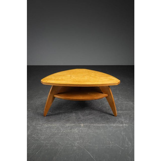 Brown Modern Coffee Table from De Stijl For Sale - Image 8 of 15