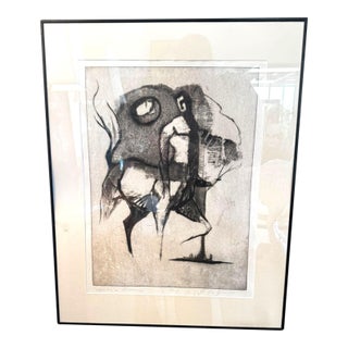 1990s G.deGroat Extonis Dream Art For Sale