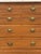 Wood English Pine Chest of Five Drawers For Sale - Image 7 of 17