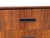 1970s Danish Modern Rosewood Dresser Chest of Drawers Sideboard Console For Sale - Image 13 of 13