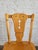 1950s Maple Dutch Brutalist Style Dining Chairs, Set of 6 For Sale - Image 15 of 15