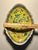 Circa 1930s Chinese Republic Era Famille Jaune Footed Dish Qianlong Mark For Sale - Image 11 of 12