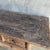 Wood Vintage Elm Wood Console Table With Drawers For Sale - Image 7 of 13