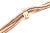 Bulgari Rose Gold Amethyst Chalcedony Tourmaline Lariat Necklace For Sale - Image 10 of 15