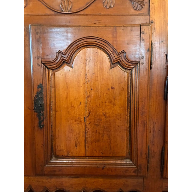 Early 18th Century Early 18th Century French Provincial Buffet For Sale - Image 5 of 13