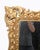 Rococo Regency Mirror Gilt Overmantle Mirror For Sale - Image 3 of 7