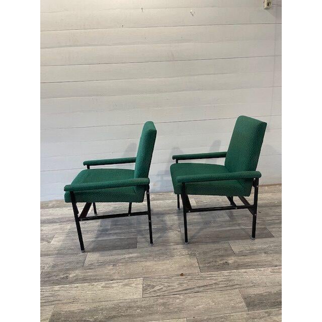 1970s Vintage Belmondo Chairs, 1975, Set of 2 For Sale - Image 5 of 10